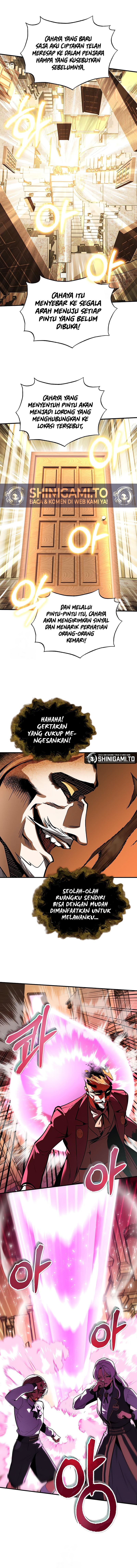 Baca Academy's Undercover Professor - Chapter 161 halaman 10