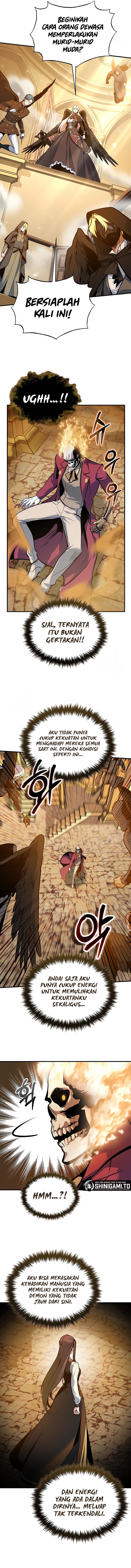 Baca Academy's Undercover Professor - Chapter 161 halaman 11