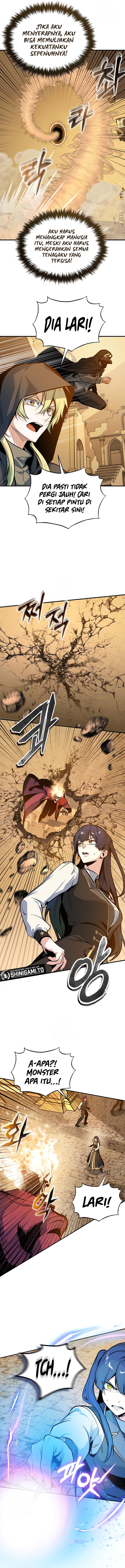 Baca Academy's Undercover Professor - Chapter 161 halaman 12