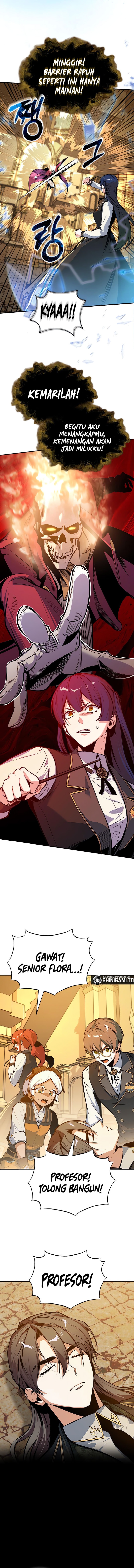 Baca Academy's Undercover Professor - Chapter 161 halaman 13