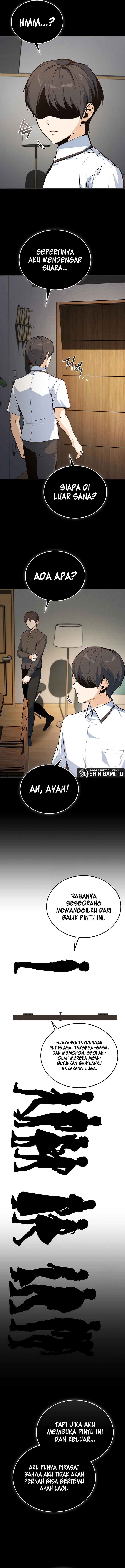 Baca Academy's Undercover Professor - Chapter 161 halaman 14