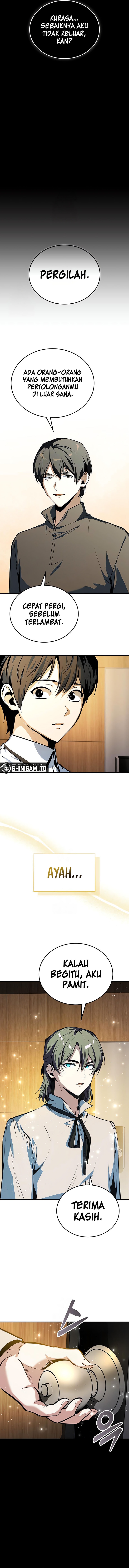 Baca Academy's Undercover Professor - Chapter 161 halaman 15