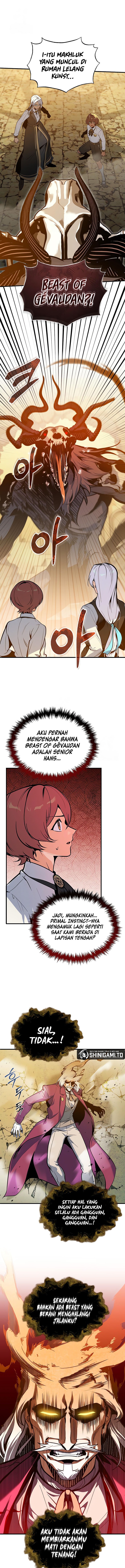 Baca Academy's Undercover Professor - Chapter 161 halaman 2