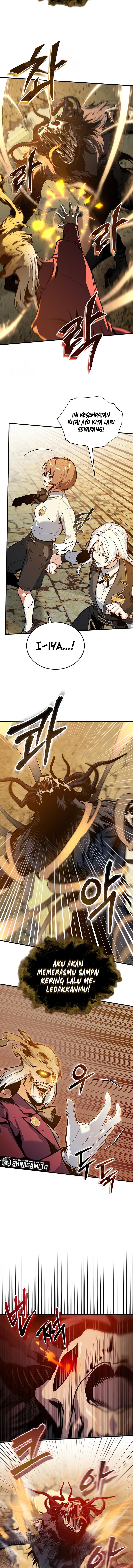 Baca Academy's Undercover Professor - Chapter 161 halaman 3