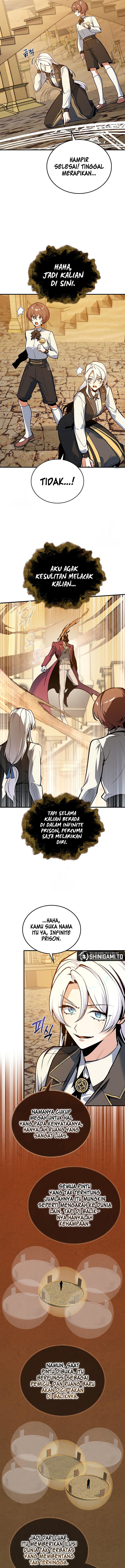 Baca Academy's Undercover Professor - Chapter 161 halaman 8