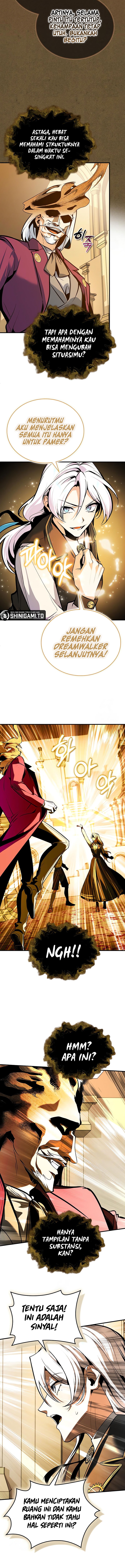 Baca Academy's Undercover Professor - Chapter 161 halaman 9