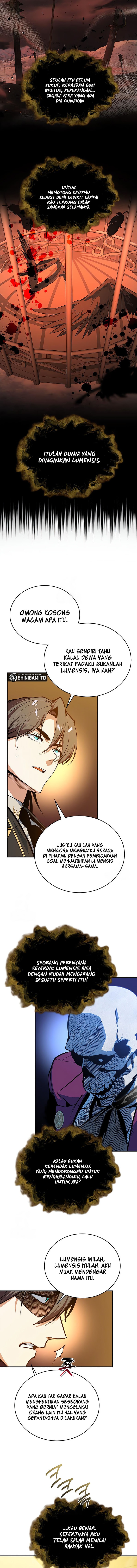 Baca Academy's Undercover Professor - Chapter 162 halaman 10