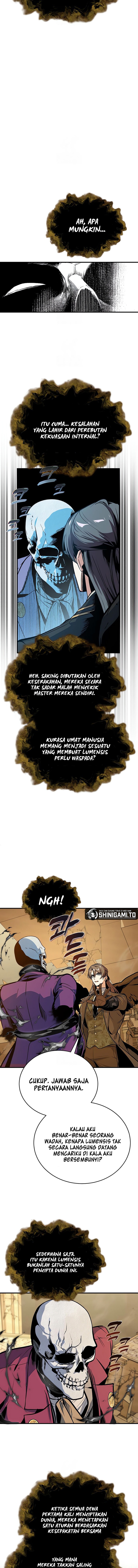 Baca Academy's Undercover Professor - Chapter 162 halaman 12