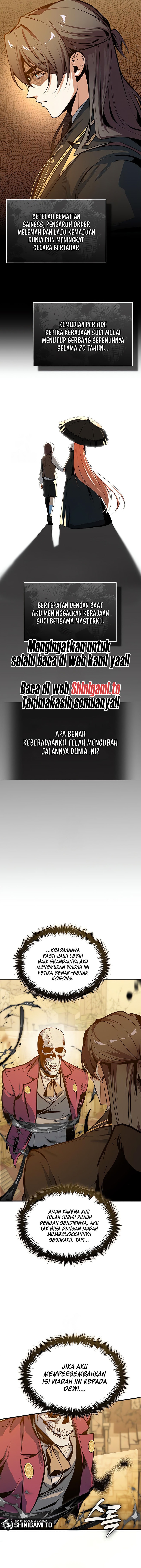 Baca Academy's Undercover Professor - Chapter 162 halaman 14