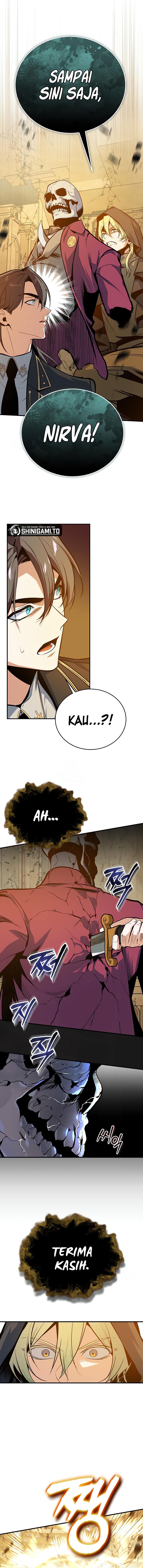 Baca Academy's Undercover Professor - Chapter 162 halaman 16