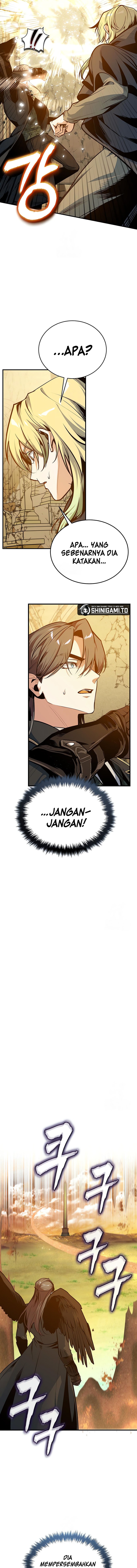 Baca Academy's Undercover Professor - Chapter 162 halaman 17