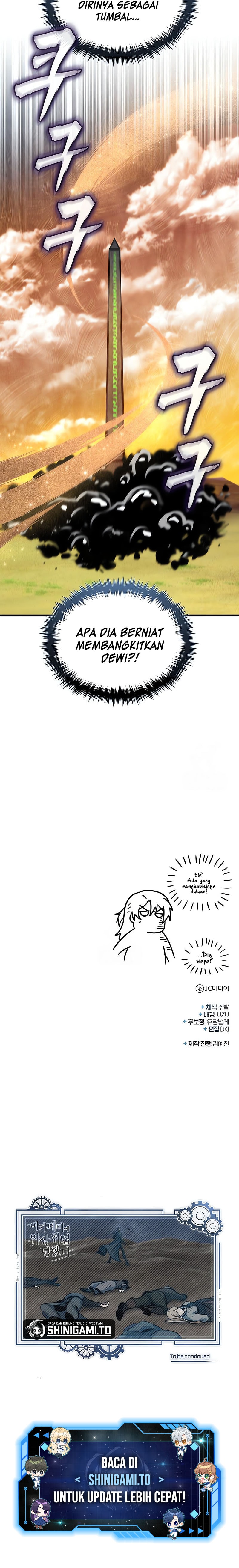 Baca Academy's Undercover Professor - Chapter 162 halaman 18