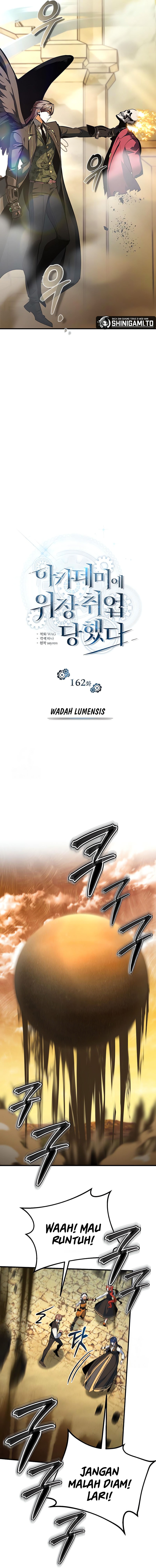 Baca Academy's Undercover Professor - Chapter 162 halaman 7