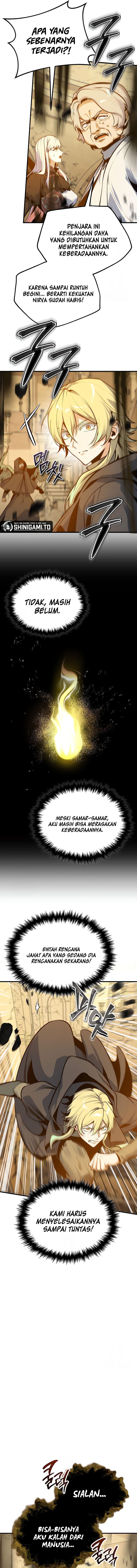 Baca Academy's Undercover Professor - Chapter 162 halaman 8