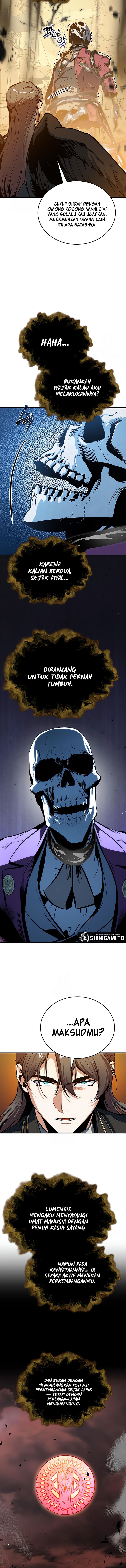 Baca Academy's Undercover Professor - Chapter 162 halaman 9