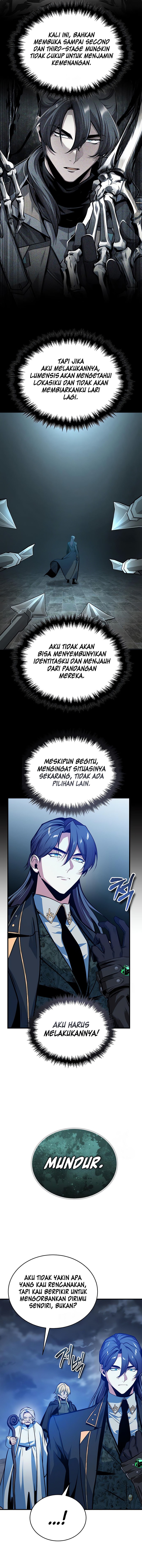 Baca Academy's Undercover Professor - Chapter 163 halaman 10