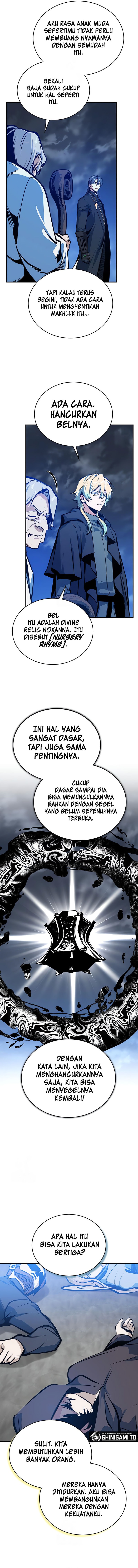 Baca Academy's Undercover Professor - Chapter 163 halaman 11
