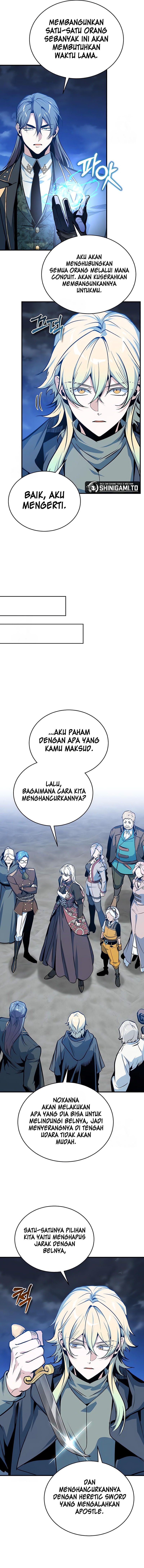 Baca Academy's Undercover Professor - Chapter 163 halaman 12