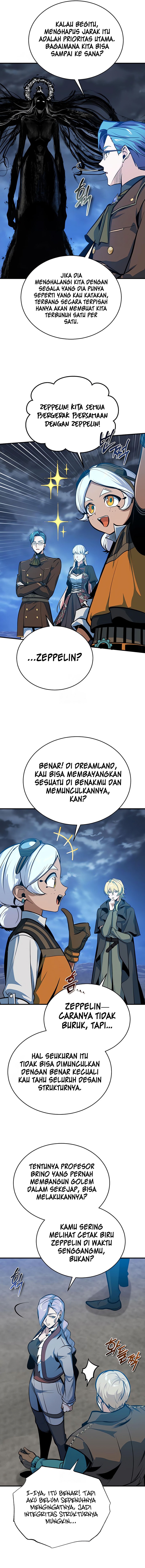 Baca Academy's Undercover Professor - Chapter 163 halaman 13