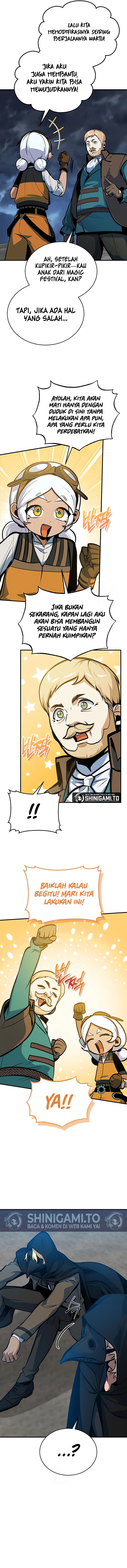 Baca Academy's Undercover Professor - Chapter 163 halaman 14