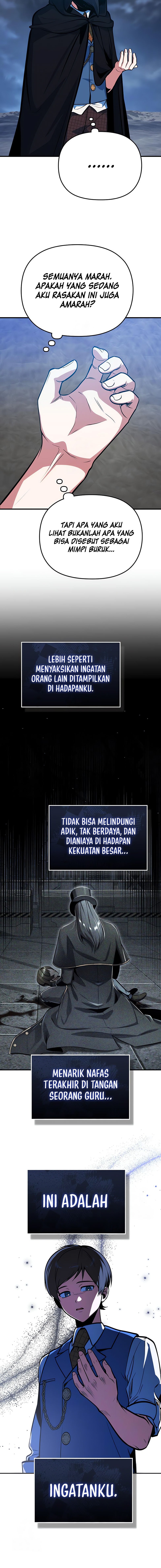 Baca Academy's Undercover Professor - Chapter 163 halaman 16