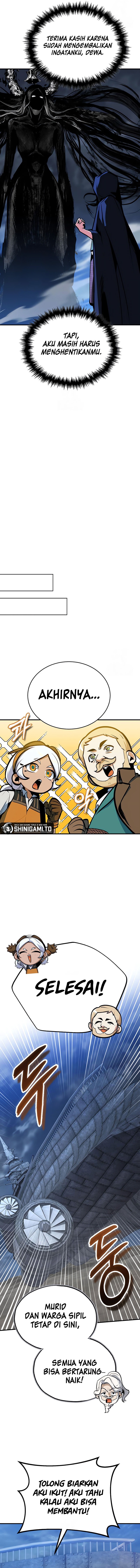 Baca Academy's Undercover Professor - Chapter 163 halaman 17