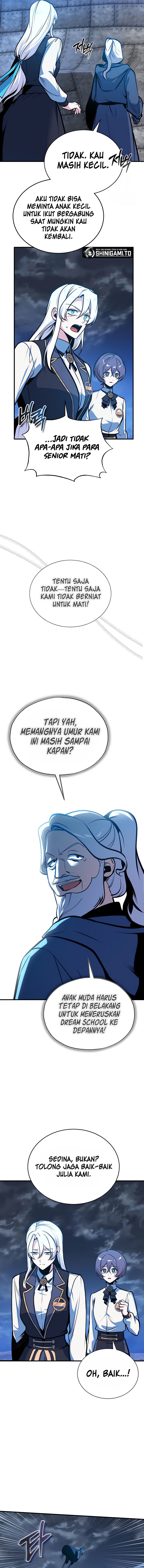 Baca Academy's Undercover Professor - Chapter 163 halaman 18