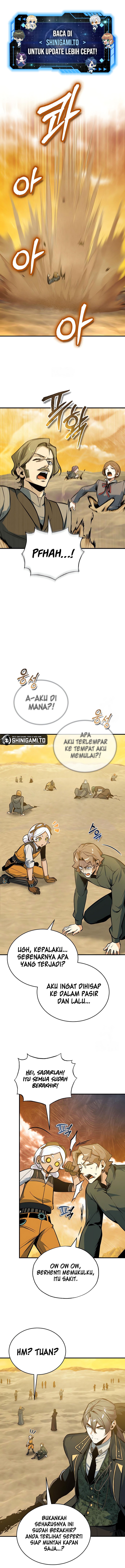 Baca Academy's Undercover Professor - Chapter 163 halaman 2