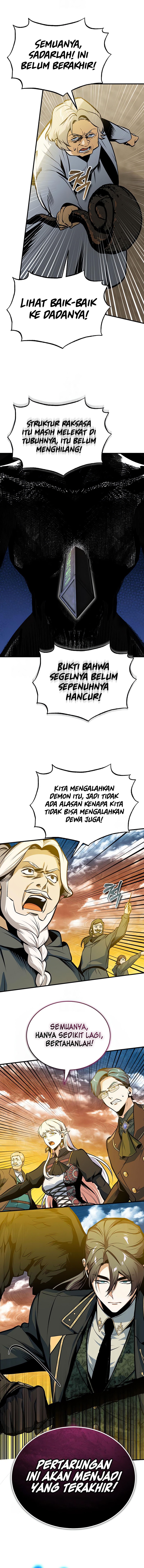 Baca Academy's Undercover Professor - Chapter 163 halaman 5