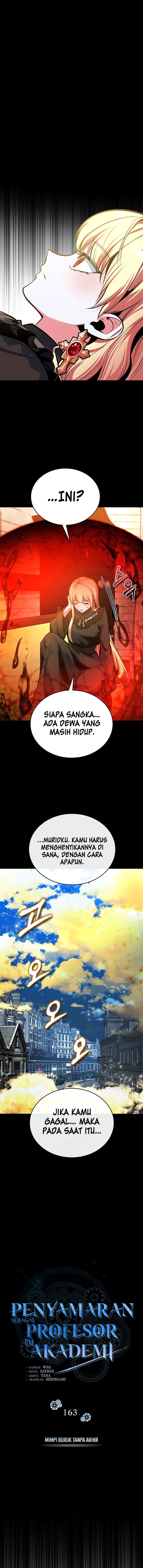 Baca Academy's Undercover Professor - Chapter 163 halaman 7