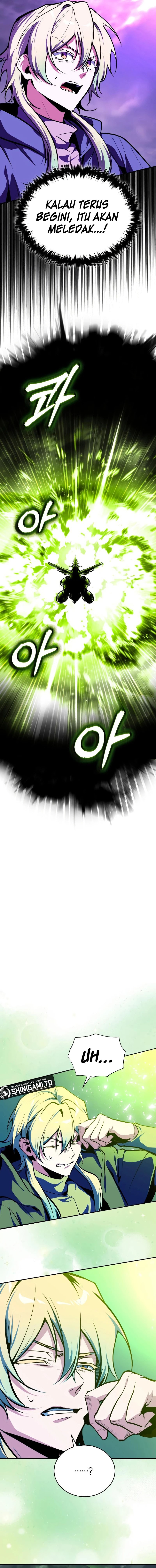 Baca Academy's Undercover Professor - Chapter 164 halaman 11