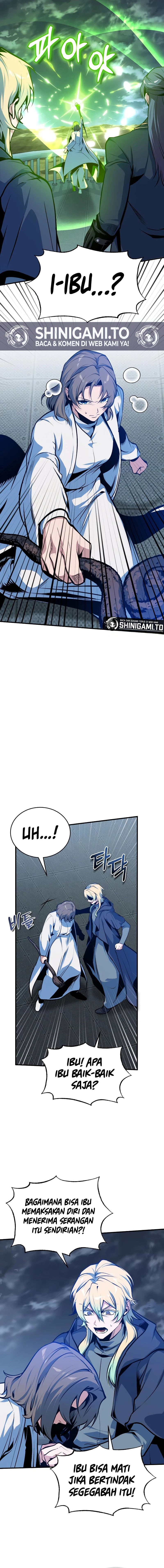 Baca Academy's Undercover Professor - Chapter 164 halaman 12