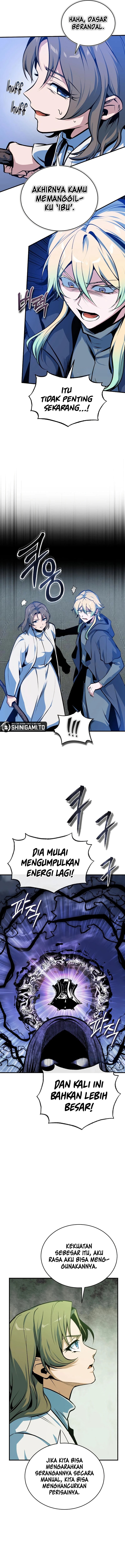 Baca Academy's Undercover Professor - Chapter 164 halaman 13