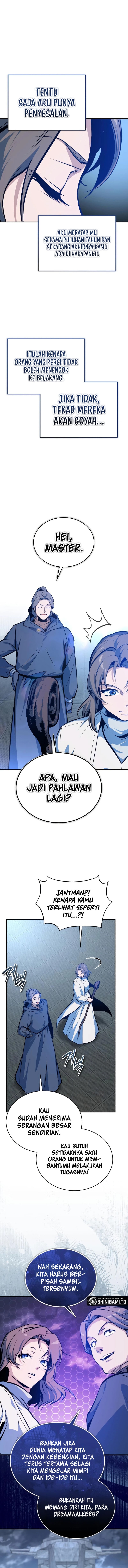 Baca Academy's Undercover Professor - Chapter 164 halaman 16