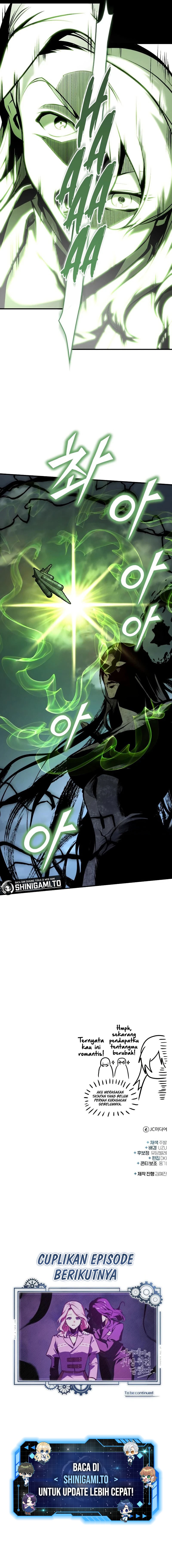 Baca Academy's Undercover Professor - Chapter 164 halaman 19