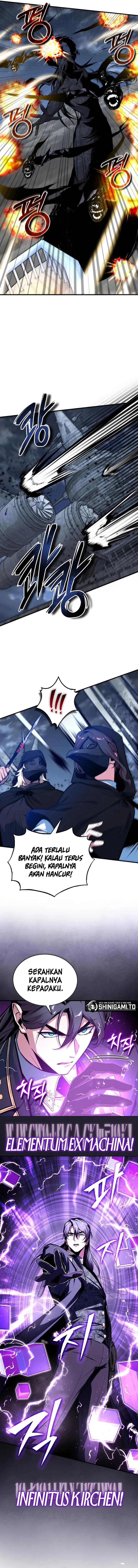 Baca Academy's Undercover Professor - Chapter 164 halaman 4