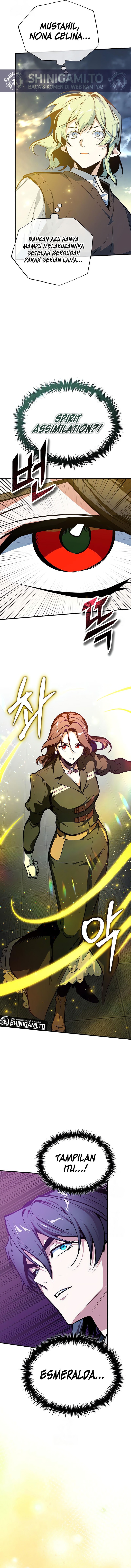 Baca Academy's Undercover Professor - Chapter 165 halaman 10