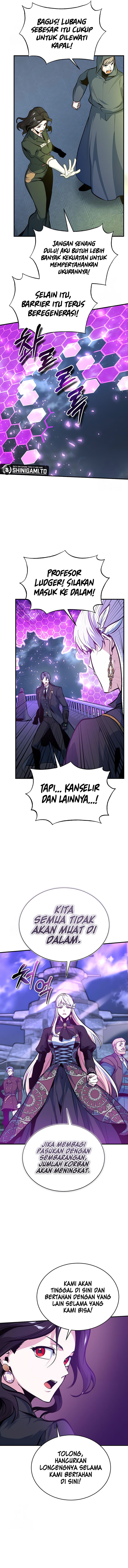 Baca Academy's Undercover Professor - Chapter 165 halaman 12