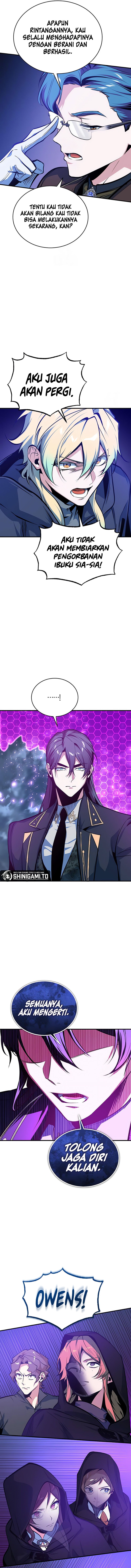 Baca Academy's Undercover Professor - Chapter 165 halaman 13