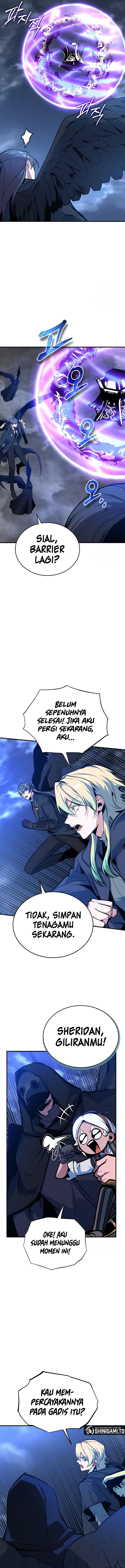 Baca Academy's Undercover Professor - Chapter 165 halaman 16