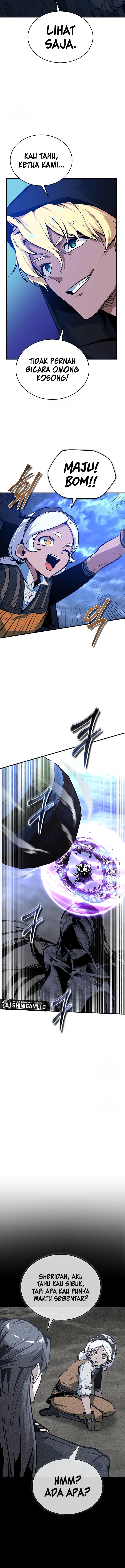 Baca Academy's Undercover Professor - Chapter 165 halaman 17