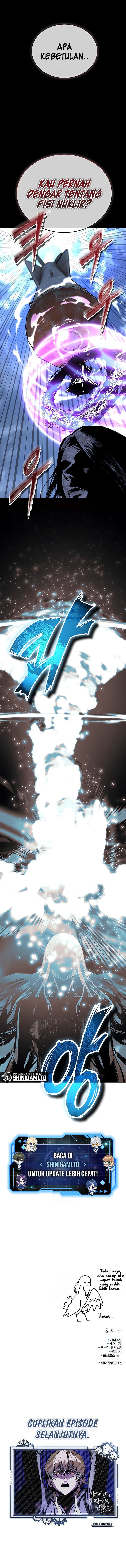 Baca Academy's Undercover Professor - Chapter 165 halaman 18