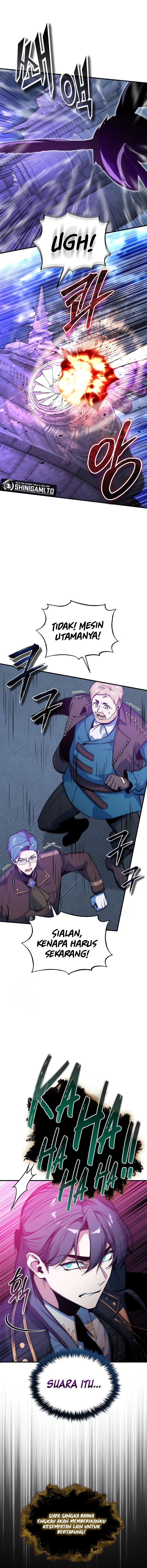 Baca Academy's Undercover Professor - Chapter 165 halaman 4