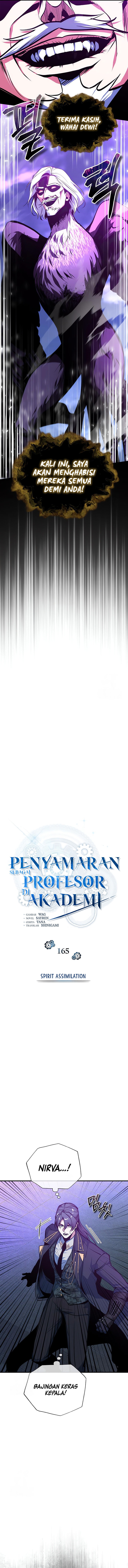 Baca Academy's Undercover Professor - Chapter 165 halaman 5