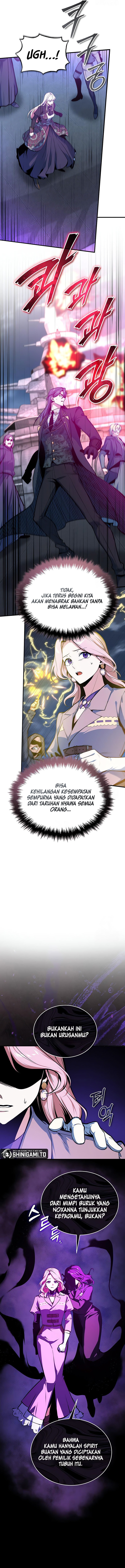 Baca Academy's Undercover Professor - Chapter 165 halaman 7