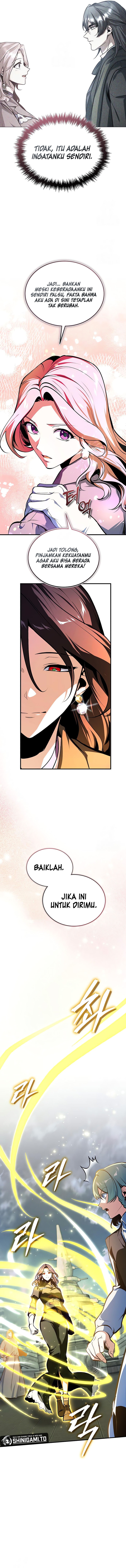 Baca Academy's Undercover Professor - Chapter 165 halaman 9