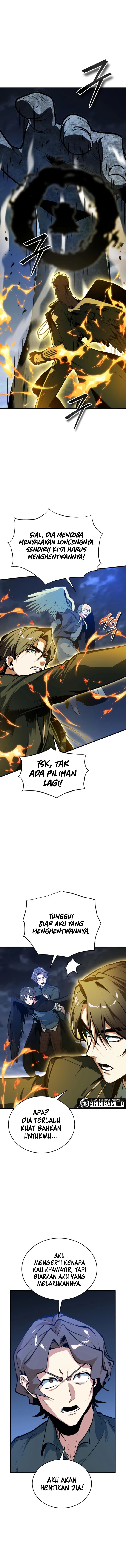 Baca Academy's Undercover Professor - Chapter 166 halaman 11