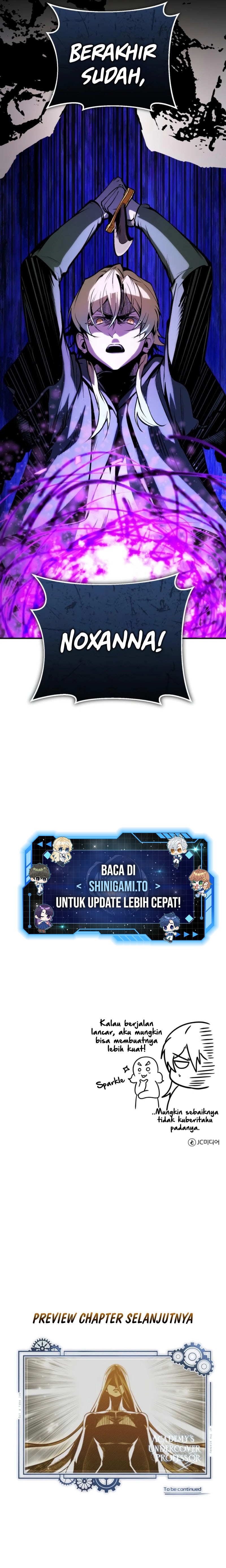 Baca Academy's Undercover Professor - Chapter 166 halaman 19