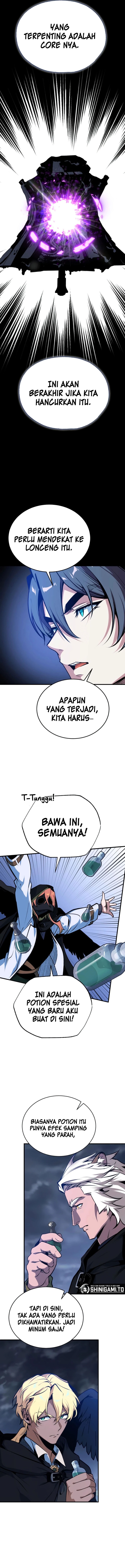 Baca Academy's Undercover Professor - Chapter 166 halaman 6