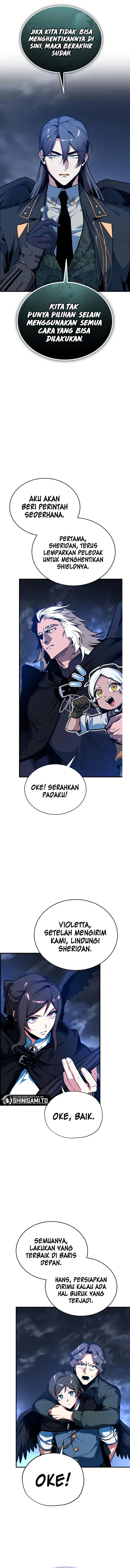 Baca Academy's Undercover Professor - Chapter 166 halaman 7